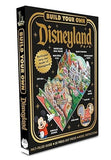 Disney: Build Your Own Disneyland Park (Press-Out 3D Model Activity Kit)