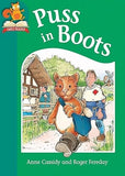Must Know Stories: Level 2: Puss in Boots