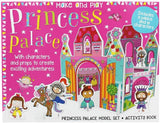 Make And Play Princess Palace