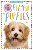 The Cuties Club - Playful Puppies