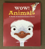 WOW! A Book of Extraordinary Facts