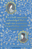 Pride and Prejudice: A Classic Journal - A Classic Journal