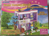 Crystaland Pretty Country House