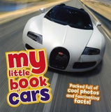 My Little Book of Cars