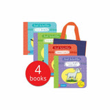 Axel Scheffler's My First Animals Bag of 4 Books