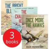 Max Hennessy Collection - 3 Books