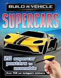 Build a vehicle - Supercars