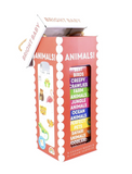 Book Tower - Animals