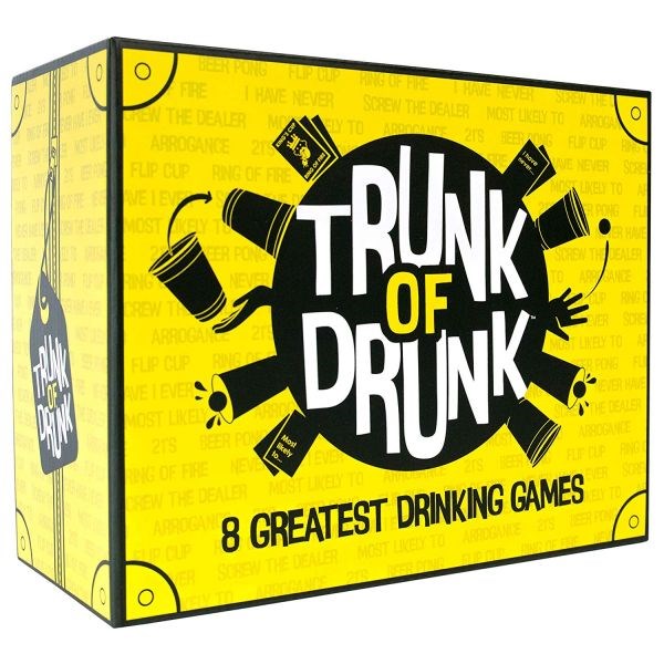 Trunk of Drunk