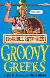 Horrible Histories: Groovy Greeks