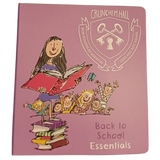 Crunchem Hall Back to school essentials