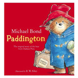 Paddington: The original story of the bear from Darkest Peru [Paperback] Bond, Michael and Alley, R. W.
