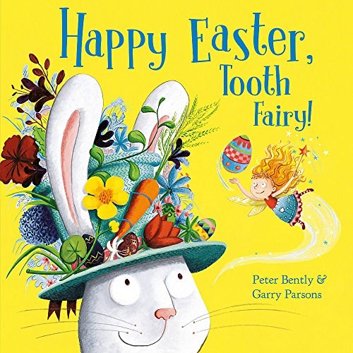 Happy Easter, Tooth Fairy!