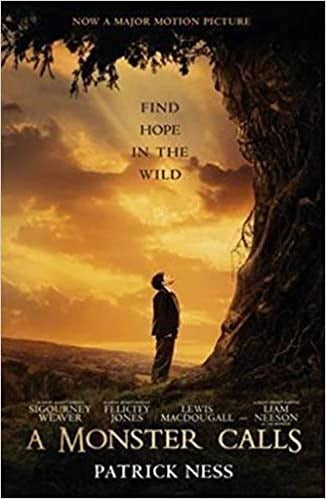 A Monster Calls (Movie Tie-in)