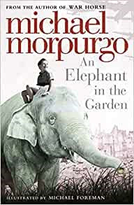 An Elephant in the Garden
