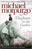 An Elephant in the Garden