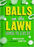 Balls on the Lawn