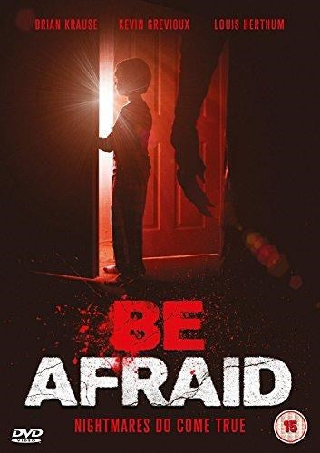 Be Afraid [DVD]