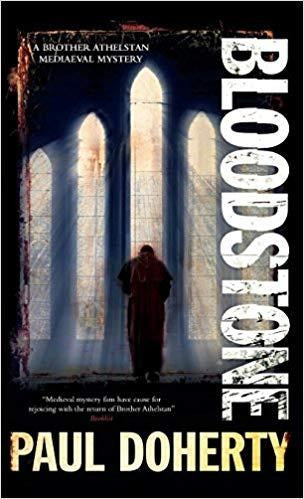 Bloodstone (Brother Athelstan Mediaeval Mysteries)