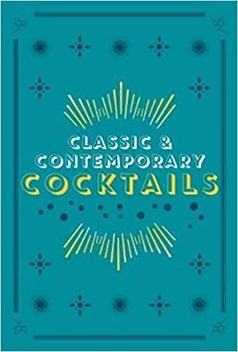 Classic & Contemporary Cocktails – The Book Bus