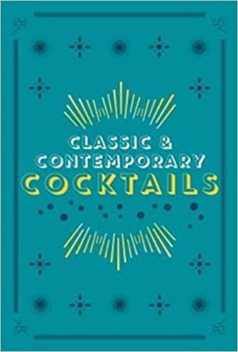 Classic & Contemporary Cocktails