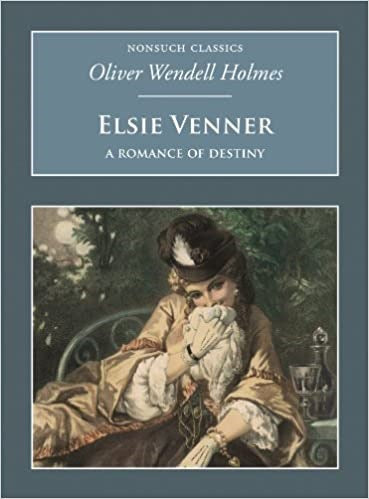 Elsie Venner: A Romance of Destiny