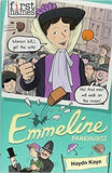 First Names: Emmeline (Pankhurst)