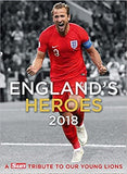 England's Heroes: A Tribute to Our Young Lions