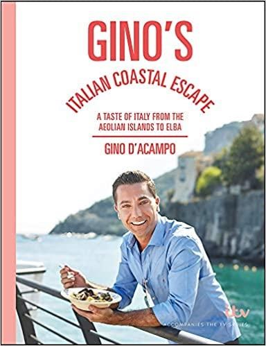 Gino's Italian Coastal Escape: A Taste of Italy from the Aeolian Islands to Elba
