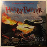 Harry Potter 4-5 Audio Collection