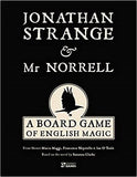 Jonathan Strange & Mr Norrell: A Board Game of English Magic