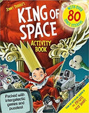 King of Space Activity Book