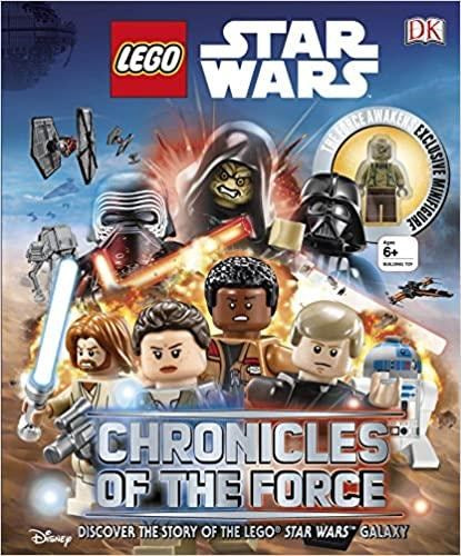 LEGO Star WarsTM Chronicles of the Force: With Exclusive Minifigure