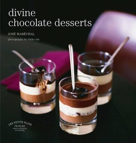 Les Petits Plats: Divine Chocolate Desserts (LES PETITS PLATS FRANCAIS)