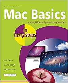 Mac Basics In Easy Steps