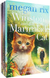 Megan Rix Pets in History: 3 Book Collection