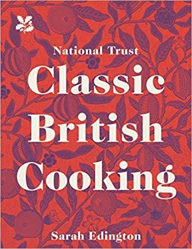 National Trust Classic British Cooking