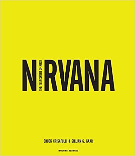 Nirvana: The Teen Spirit of Rock