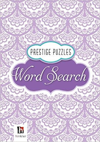 Prestige Puzzles - Word Search 1 Paperback