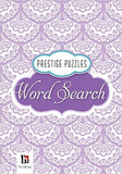 Prestige Puzzles - Word Search 1 Paperback