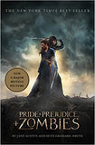 Pride and Prejudice and Zombies