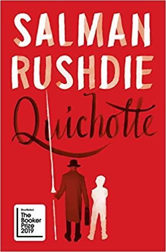 Quichotte (Hardcover) (BP)