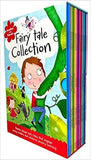 Reading with Phonics Fairy Tale Collection 20 Books Box Set