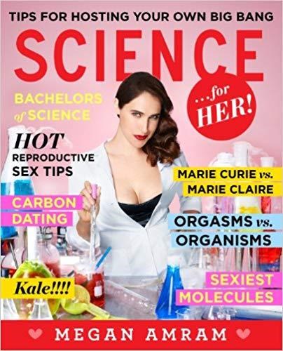 Science...For Her! (Hardcover)