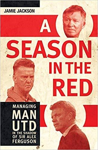 Season In The Red: Managing Man Utd (Hardcover)