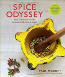 Spice Odyssey: From asafoetida to wasabi, recipes to really excite and inspire