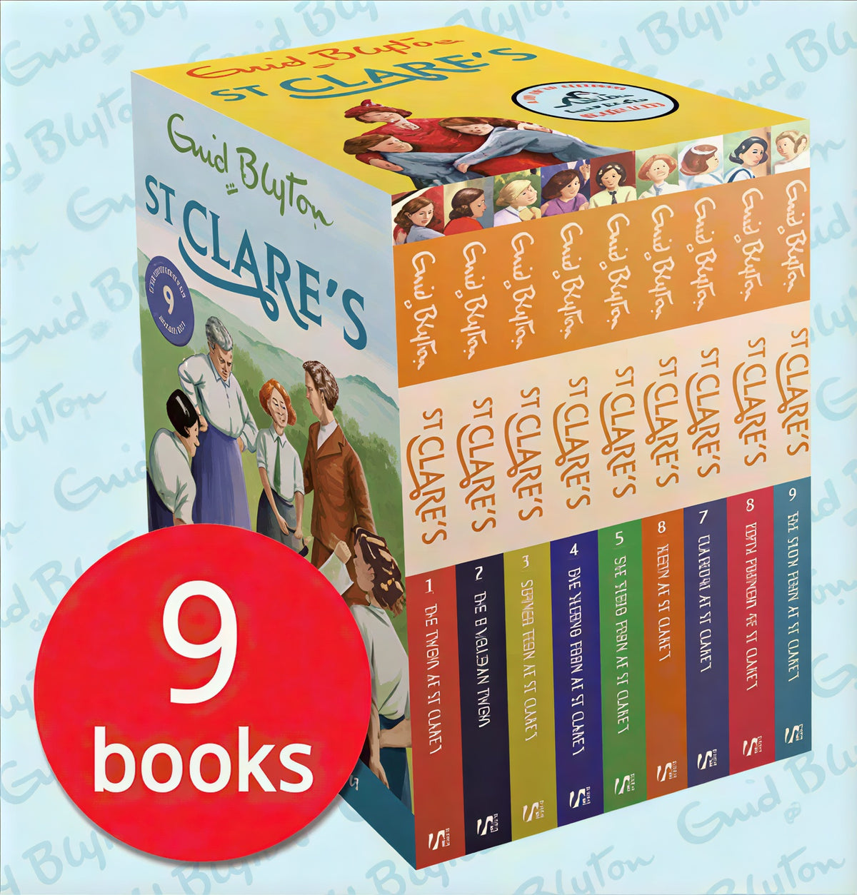 St Clare's Collection