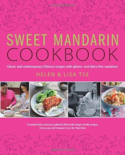 Sweet Mandarin Cookbook