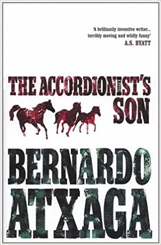 The Accordionist's Son