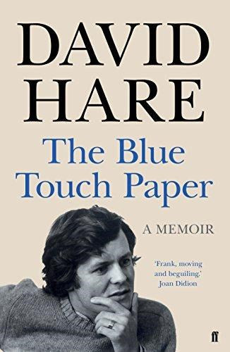 The Blue Touch Paper: A Memoir